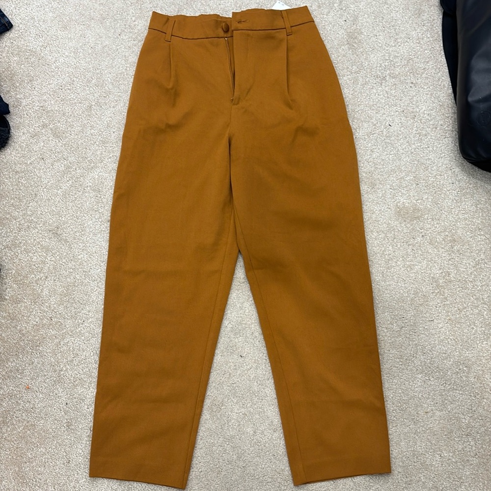 Zara trousers